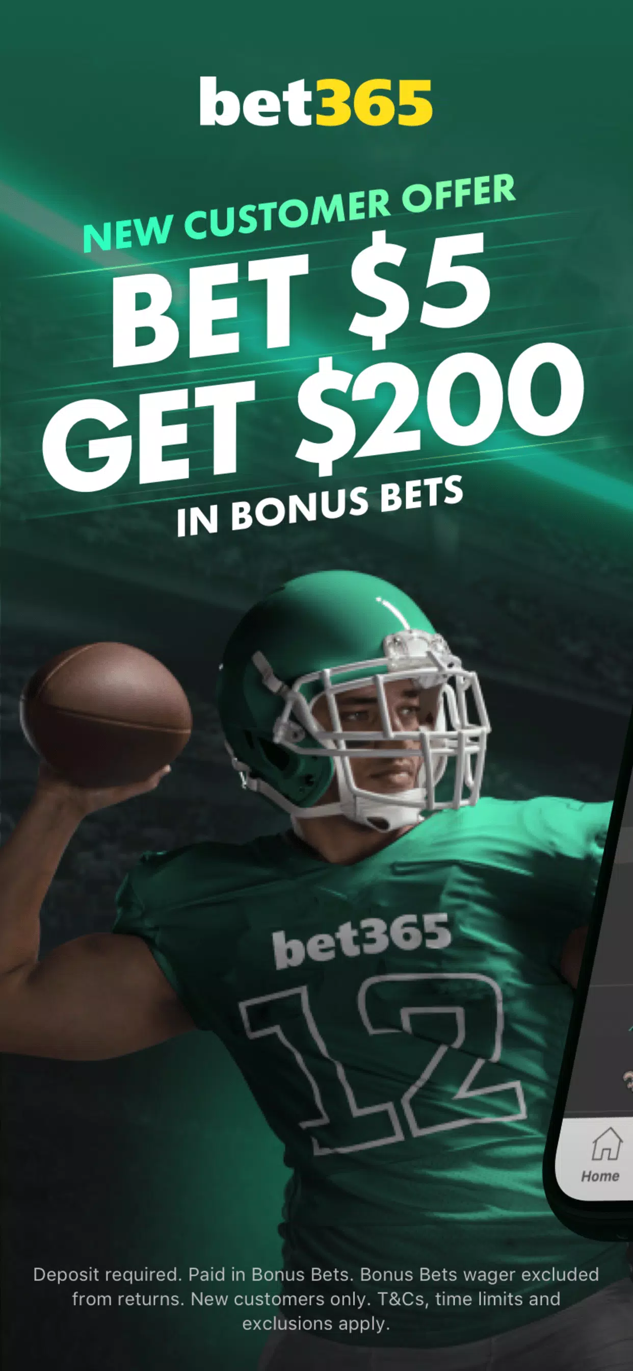 bet365體育投注 螢幕截圖 0