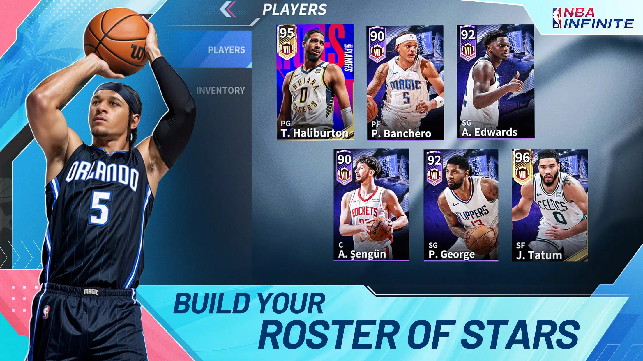 NBA Infinite 螢幕截圖 3