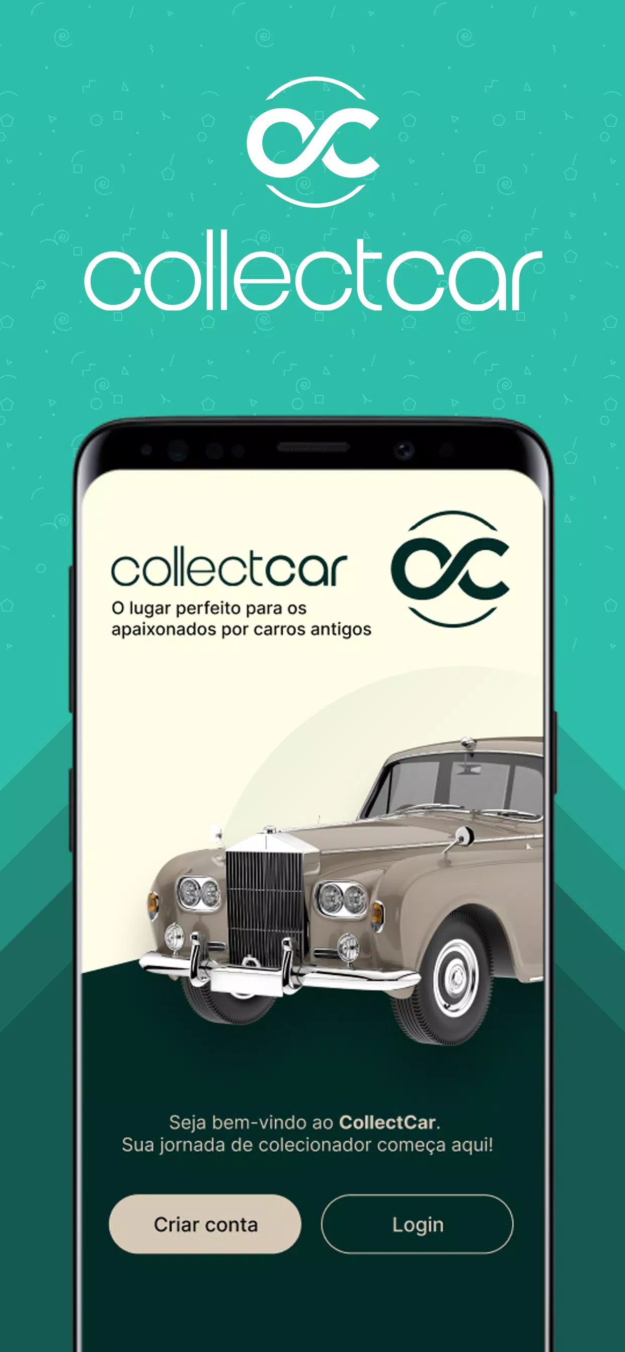 CollectCar Captura de tela 0