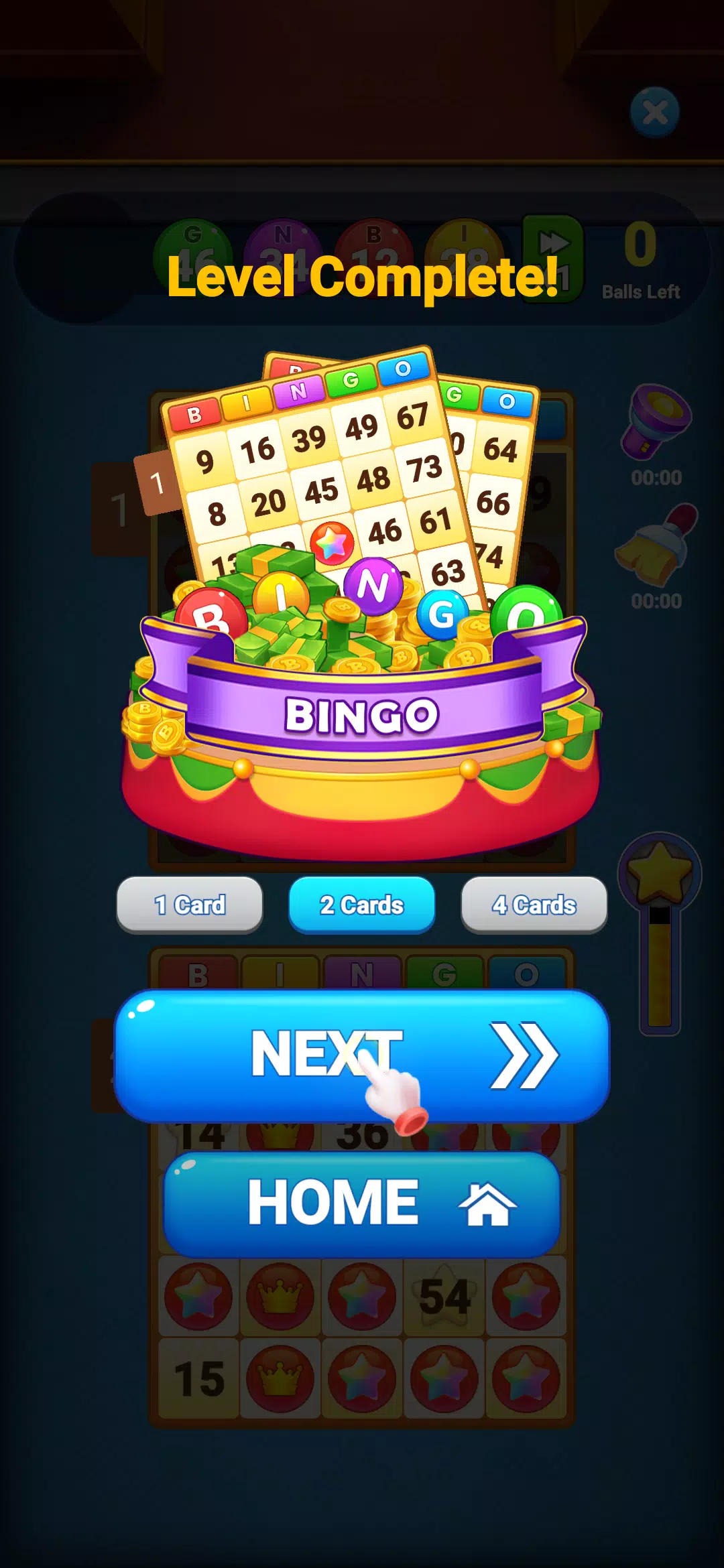 Bingo Amaze Screenshot 3