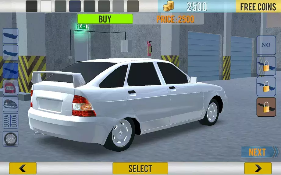 Real Cars Online ဖန်သားပြင်ဓာတ်ပုံ 3