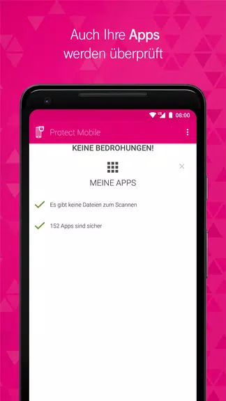 Telekom Protect Mobile Zrzut ekranu 3