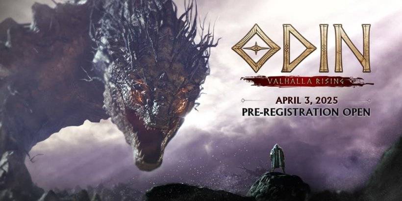 Odin: Valhalla Rising MMORPG เปิดตัวทั่วโลกในปีนี้