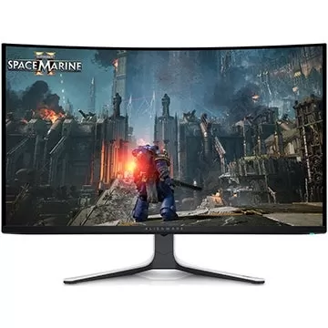 Save $300 on Alienware's Top OLED Gaming Monitor