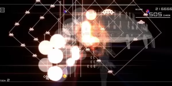 太空侵略者:無限基因進化於Apple Arcade推出重大更新