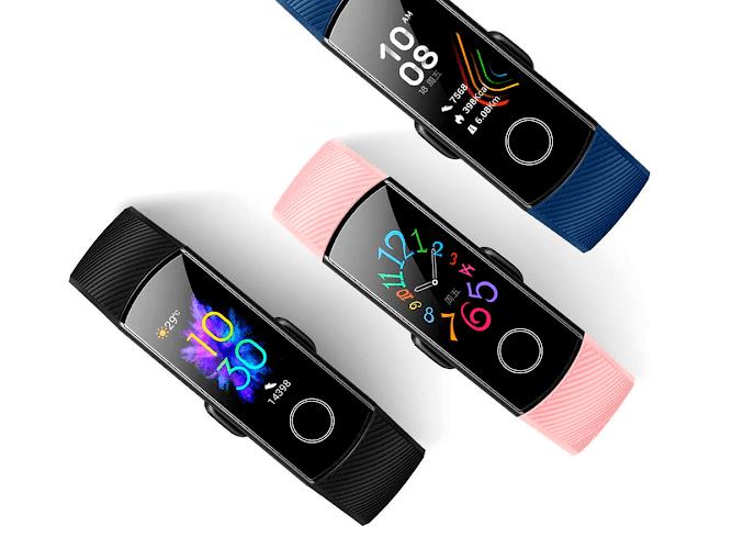 Huawei Honor Band 5 faces 螢幕截圖 0