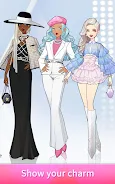 SuitU: Fashion Avatar Dress Up 螢幕截圖 3