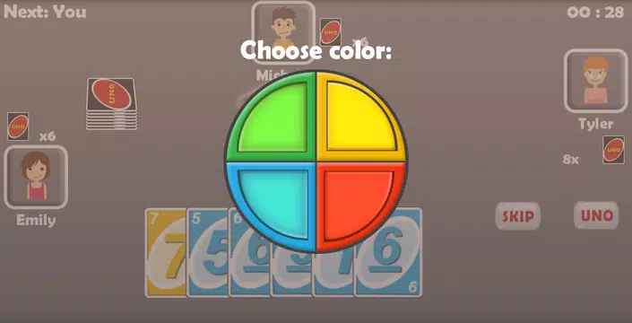 Uno Free Screenshot 3