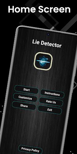 Truth/Lie Detector Test Prank Screenshot 3