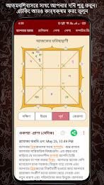 Bengali Astrology বাংলা রাশিফল Capture d'écran 1