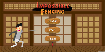 Impossible Fencing Скриншот 0