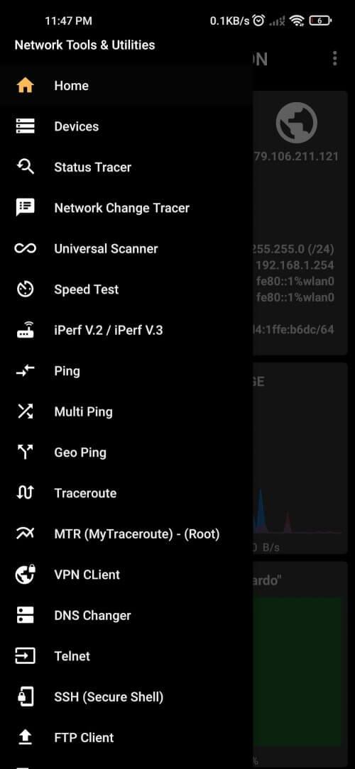 NetMan স্ক্রিনশট 0