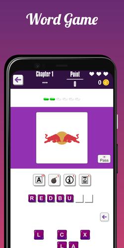 Logo Quiz Game Tangkapan skrin 3