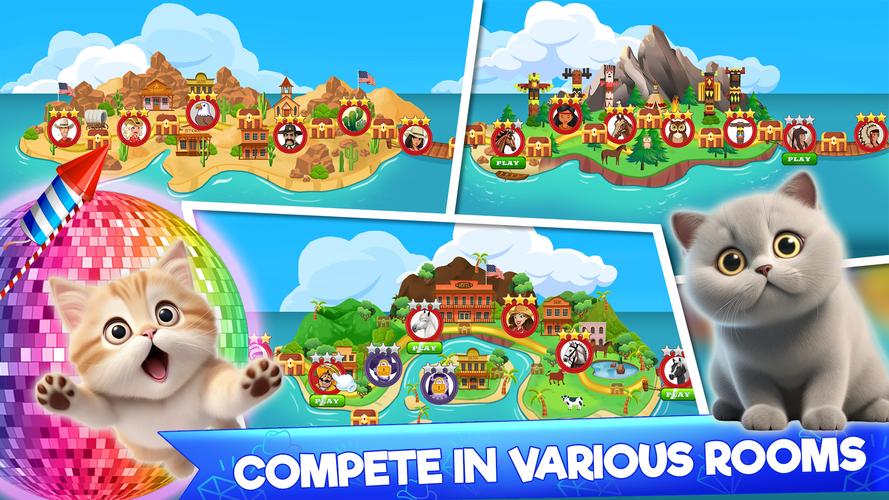 Bingo Madness Live Bingo Games Capture d'écran 3