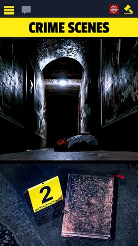 French Crime : jeu d'enquête Capture d'écran 1