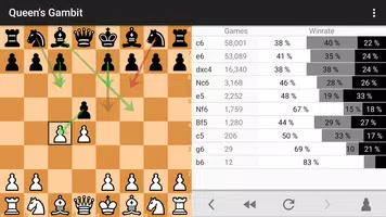 Chess Opener Скриншот 2