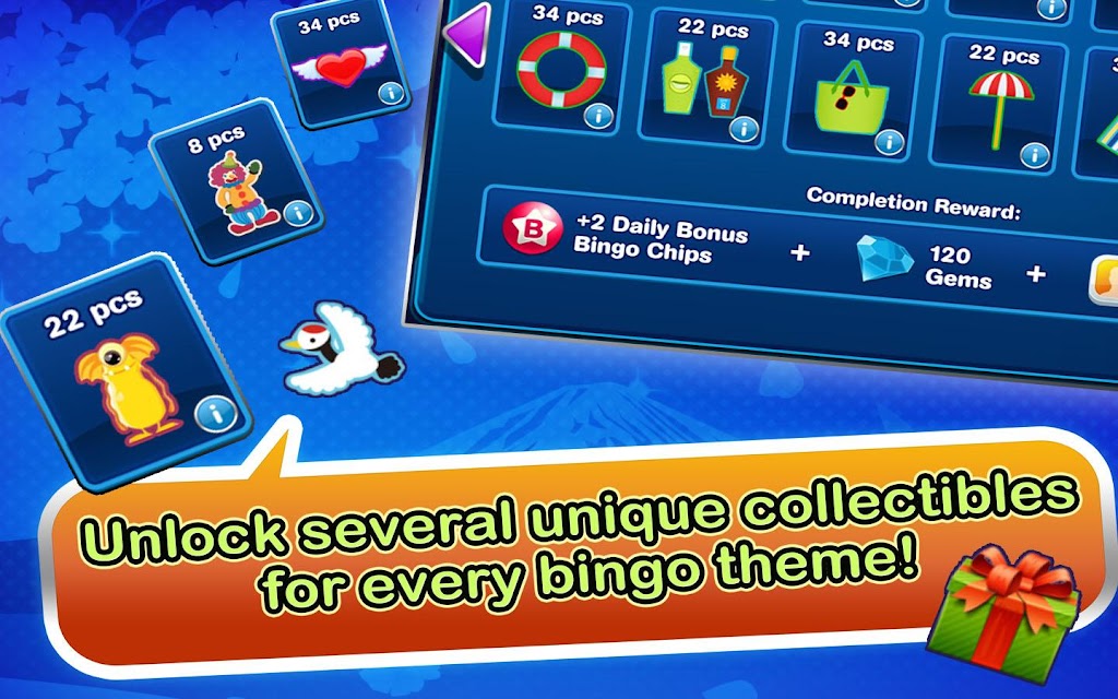 Bingo All Star Ảnh chụp màn hình 2