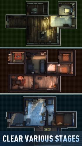 Shadow Strike:City of Crime 螢幕截圖 2