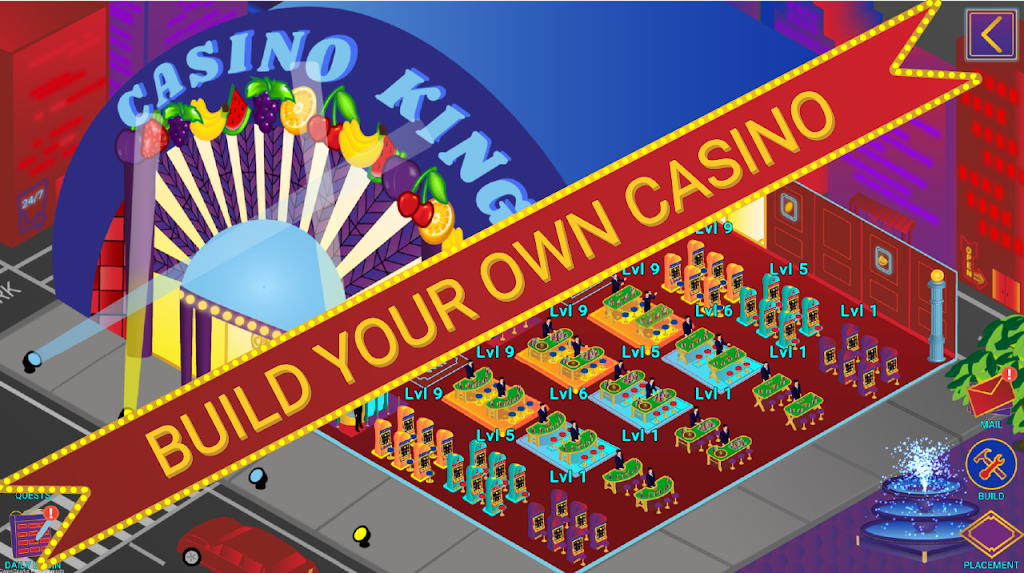 Casino Kings 螢幕截圖 0