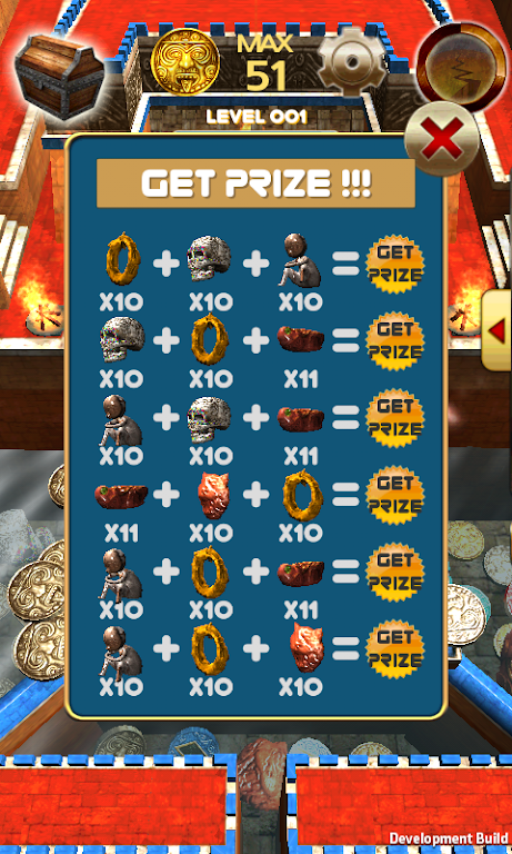 Aztec Coins スクリーンショット 1