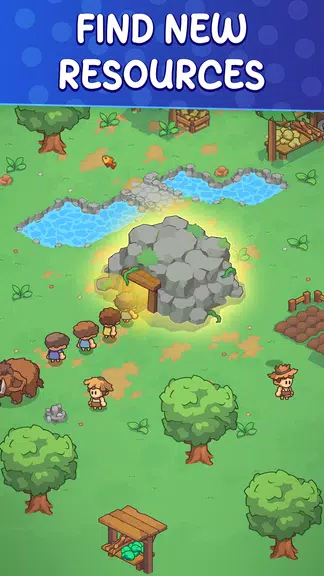 Stone Age: Settlement survival স্ক্রিনশট 2