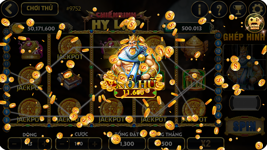 Slots New - Free Games No Hu 螢幕截圖 1