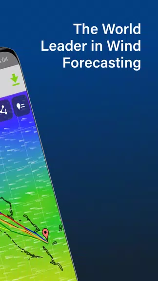 PredictWind Offshore Weather 螢幕截圖 1