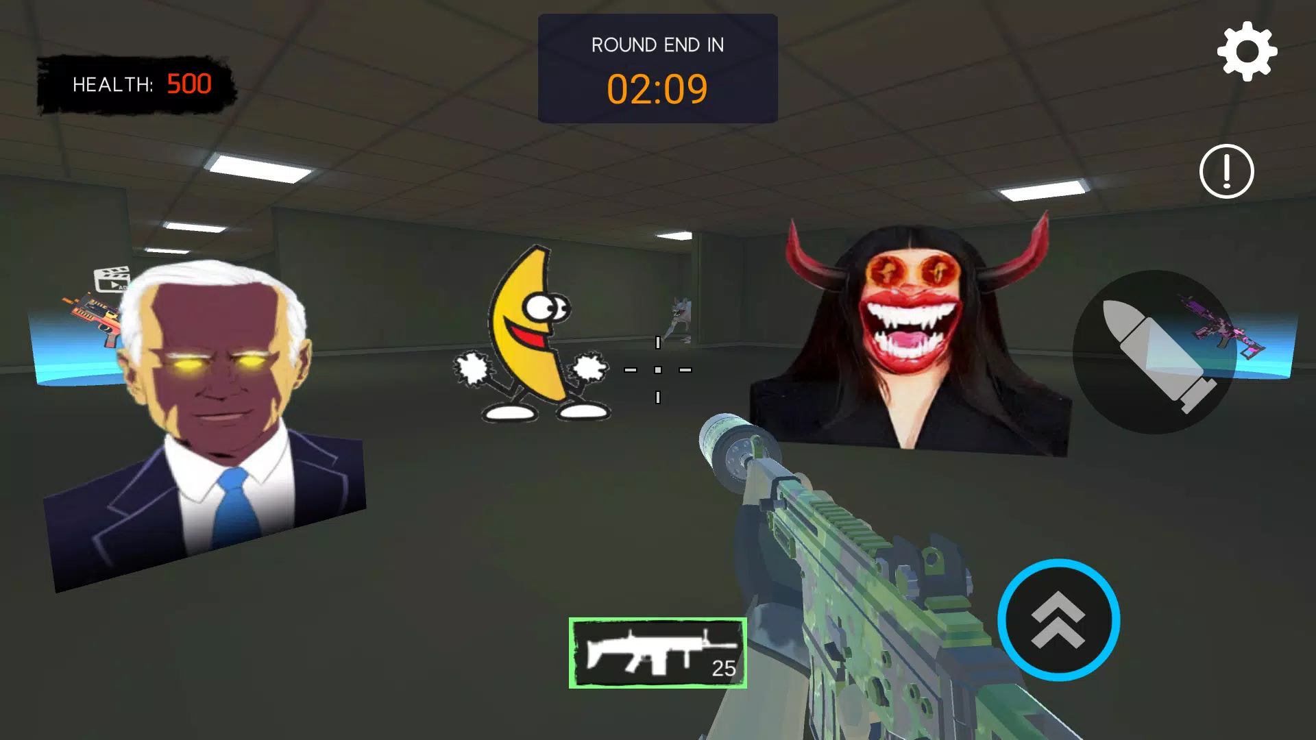 Shooter Sandbox Mods Multi应用截图第3张