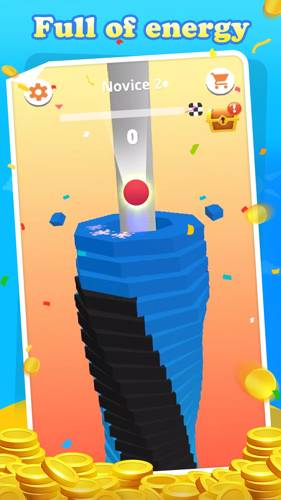 Drop Ball スクリーンショット 0