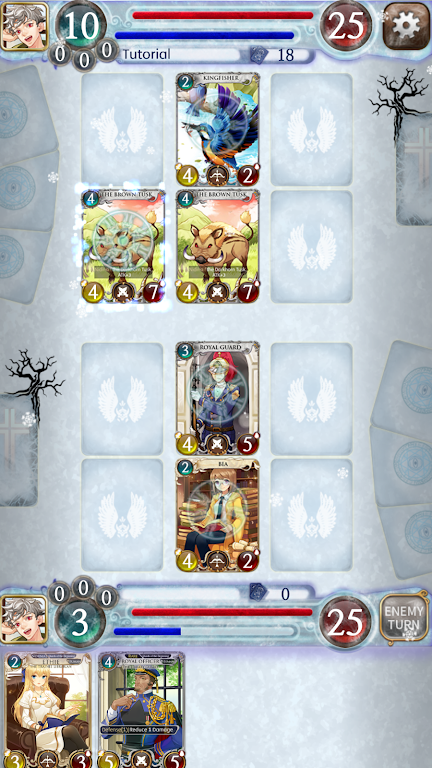 Shards of the Universe-TCG/CCG Screenshot 2