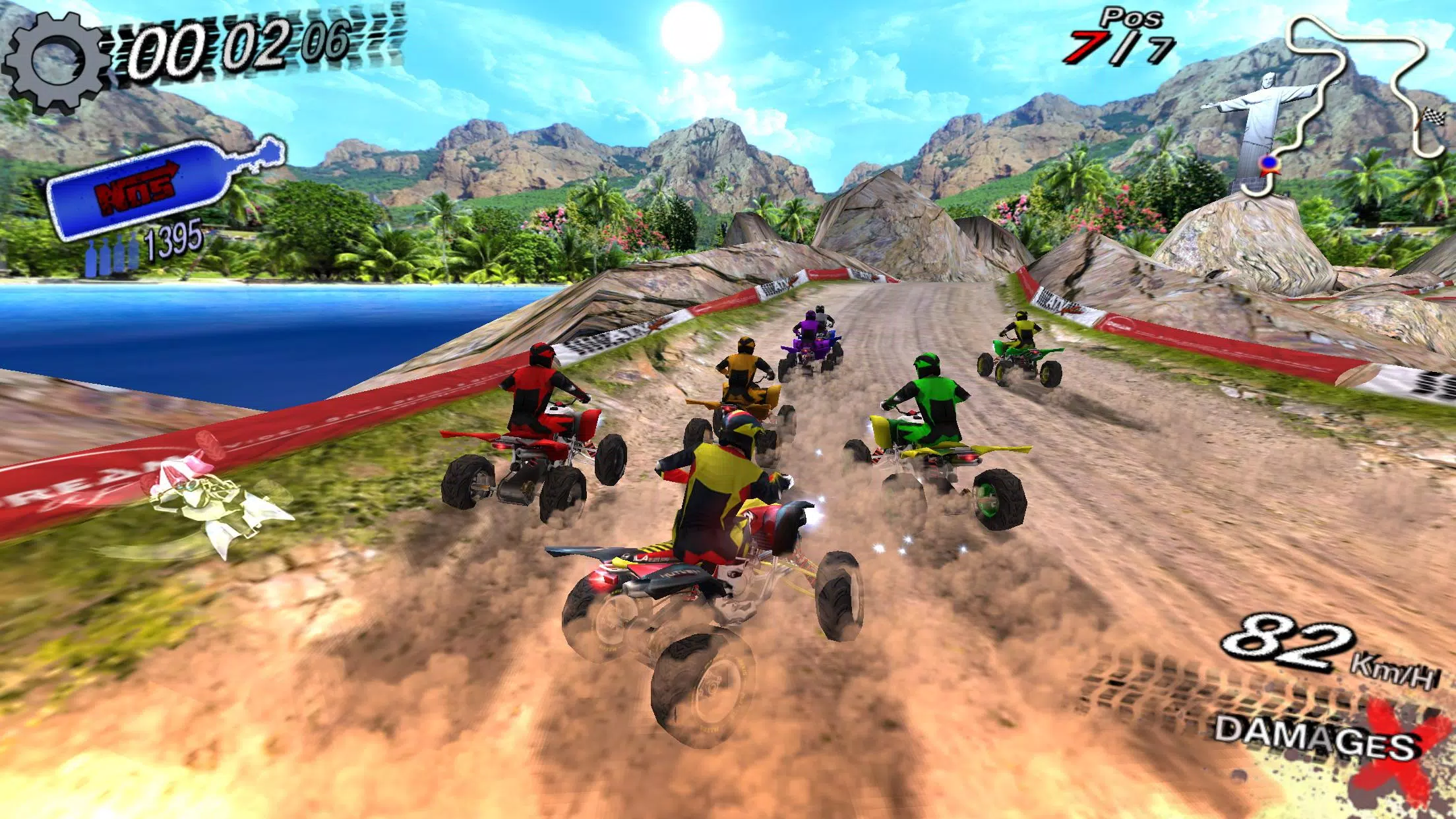 ATV XTrem 스크린샷 0