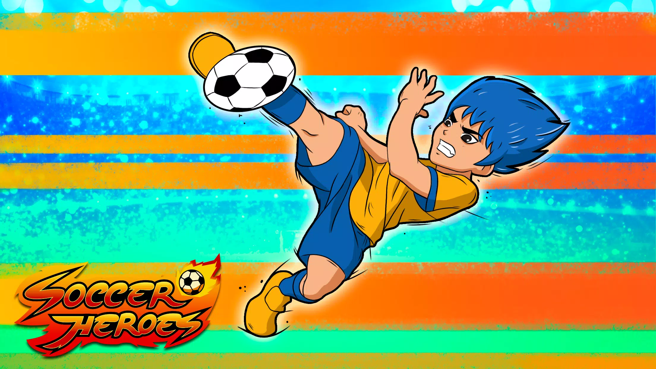 Soccer Heroes RPG Screenshot 0