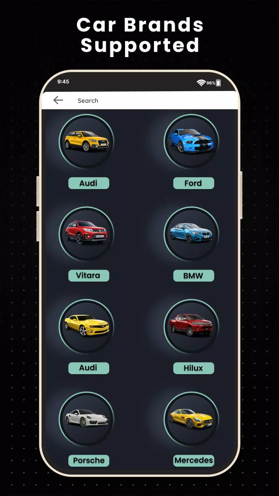 Auto Link for Android/Car Play 螢幕截圖 2