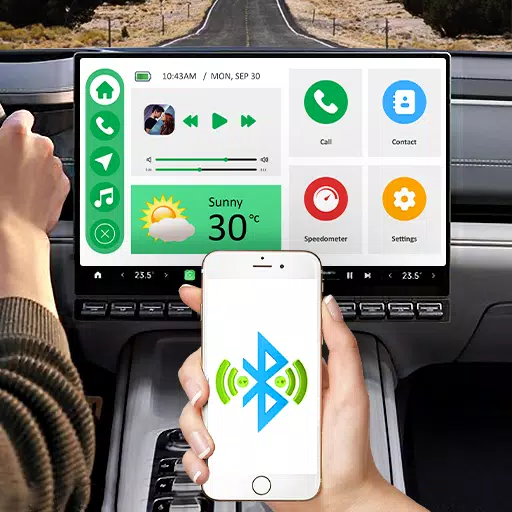 CarPlay : Android Auto Sync