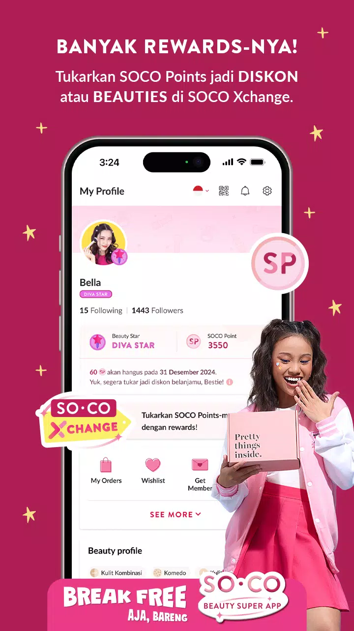 SOCO by Sociolla ภาพหน้าจอ 3