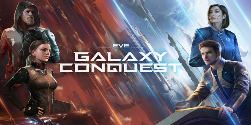 EVE Galaxy Conquest 將於 10 月登陸移動平台