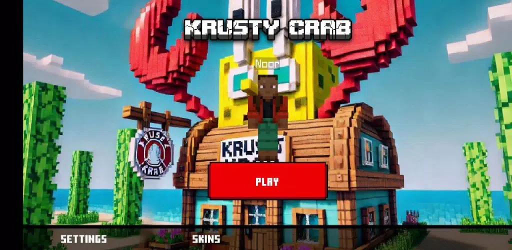 CRAFTSMAN KRUSTY CRAB Screenshot 3