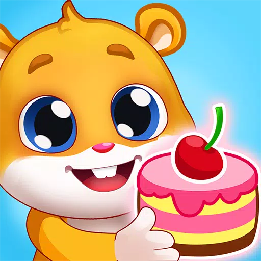 Hamster House: Kids Mini Games