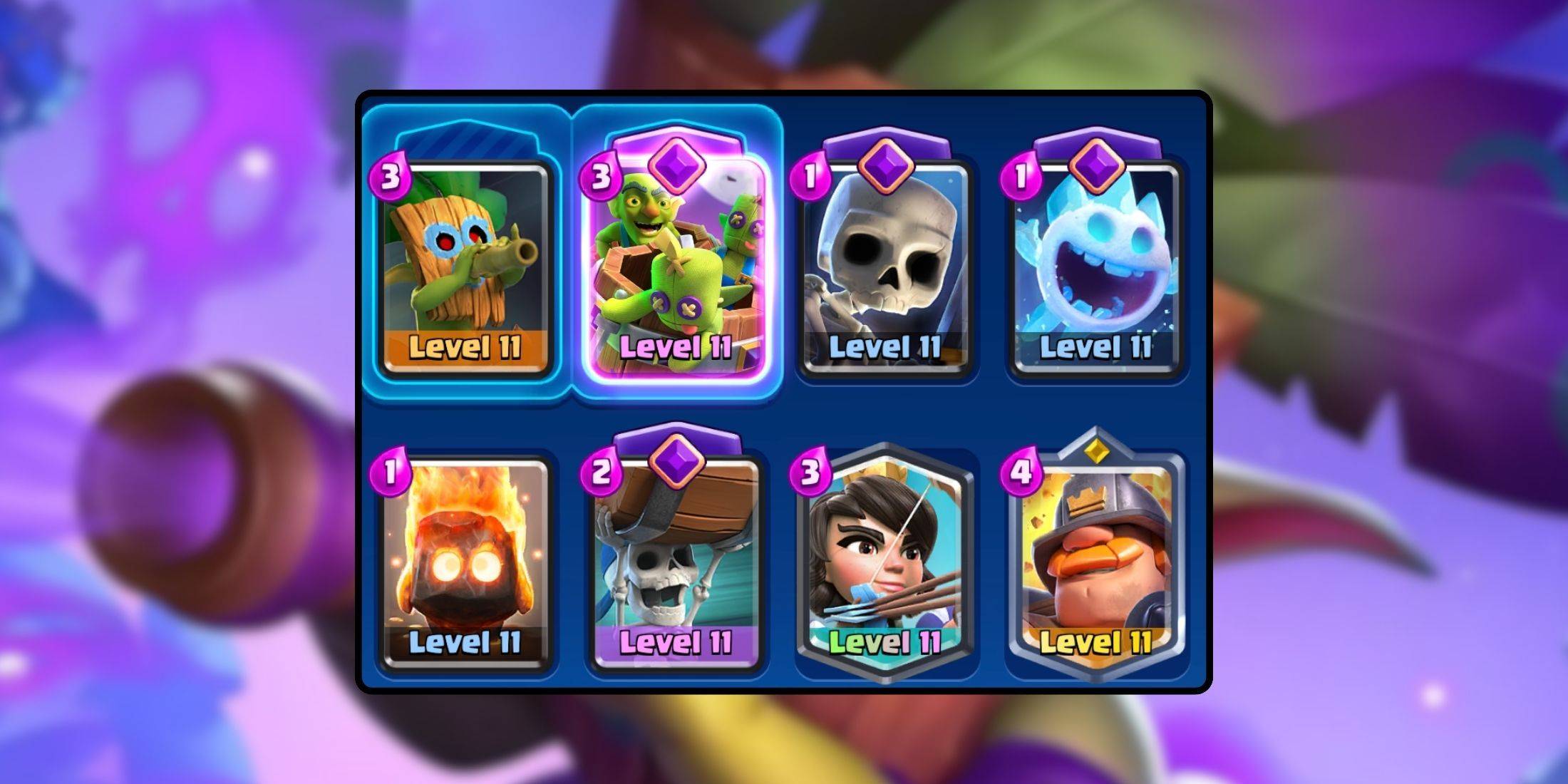 2.3 Log Bait Deck