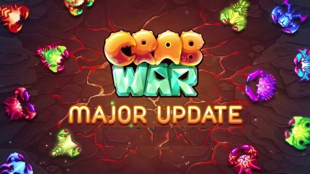 Crab War Drops a Massive Update with New Queen Crabs and Features