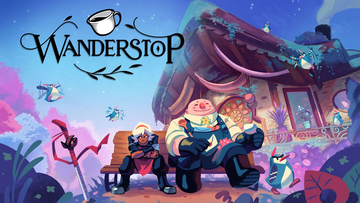 Предварительный заказ Wanderstop и DLC 