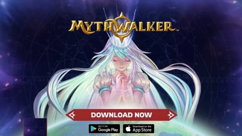 MythWalker RPG, 신규 퀘스트와 강화된 스토리로 업데이트