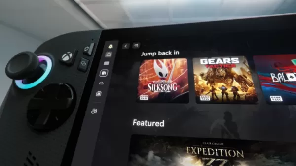 Hollow Knight: Silksong Gamescom Demo Announcement