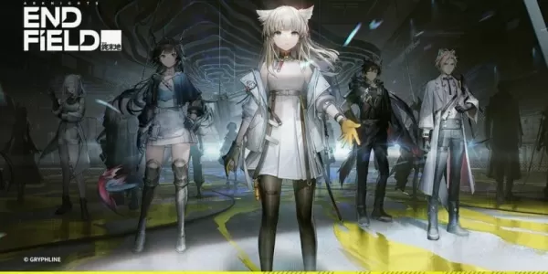 Arknights : Endfield dévoile sa date de sortie, avec une réserve