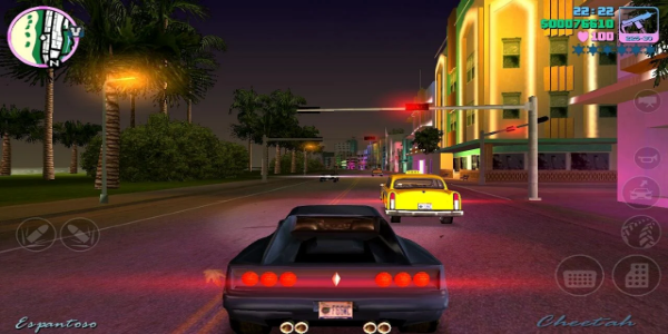 Grand Theft Auto: Vice City スクリーンショット 0