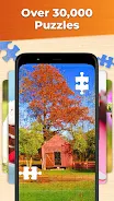 Jigsaw Puzzles HD Puzzle Games Zrzut ekranu 3