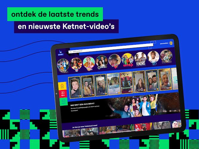 Ketnet Schermafbeelding 3