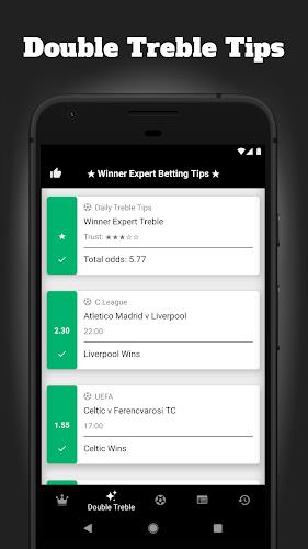 Winner Expert Betting Tips应用截图第1张