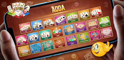 Adda 29 Rummy Callbreak Ludo Capture d'écran 0