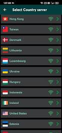 Brazil VPN - Safe VPN Master应用截图第3张